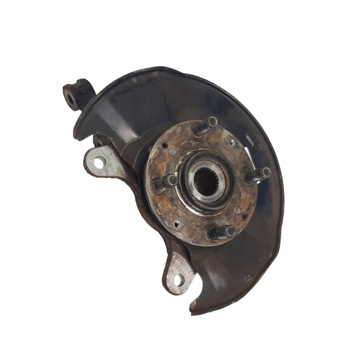 Ступица передняя Honda Jazz '02-'09/ Fit Aria '01-'09/ Fit '01-'07 4x100 (ABS) левая контрактная