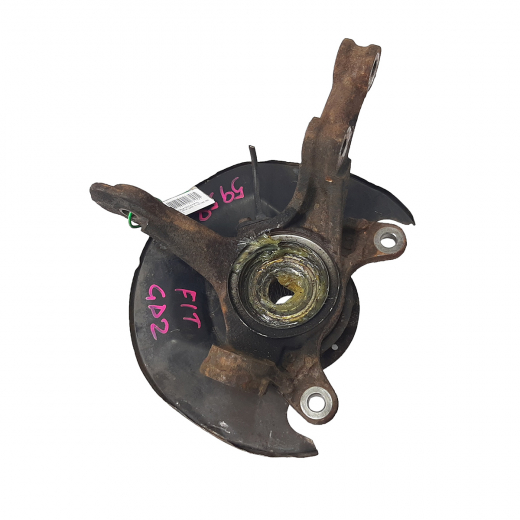 Ступица передняя Honda Jazz '02-'09/ Fit Aria '01-'09/ Fit '01-'07 4x100 (ABS) левая контрактная