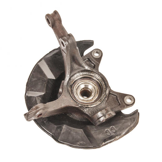 Ступица передняя Honda Mobilio '01-'08/ Spike '02-'08 2WD 4x100 (ABS) левая контрактная