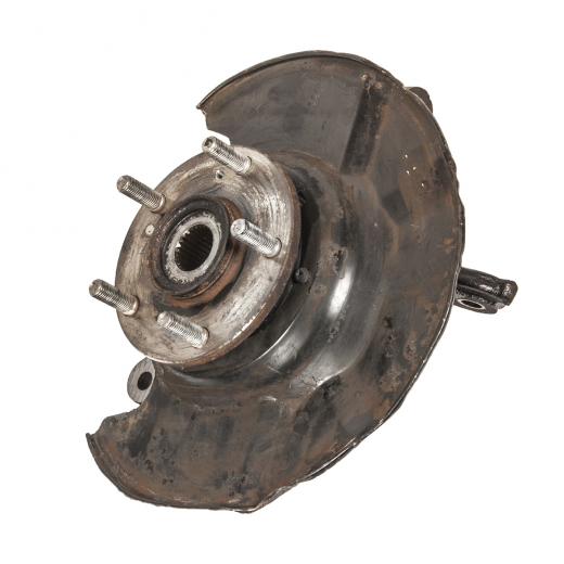 Ступица передняя Honda Stepwgn '01-'05 5x114 (ABS) левая контрактная