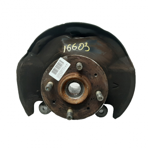 Ступица передняя Honda Civic GX '00-'05/ Ferio RS '02-'05 2WD 4x100 (ABS/ болт 16мм) левая контрактная