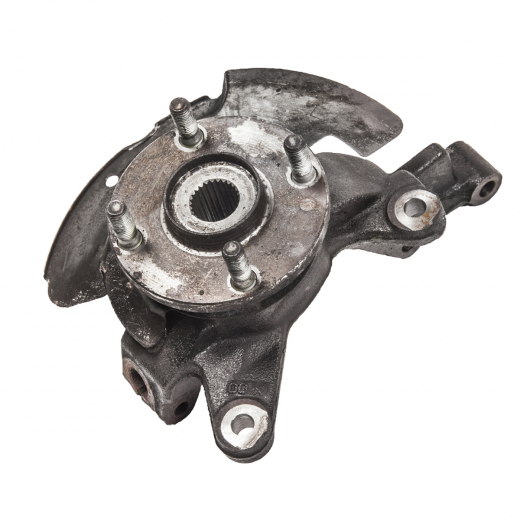 Ступица передняя Mazda Familia '98-'04/ Ford Laser Lidea '98-'01 4x100 (ABS) правая контрактная