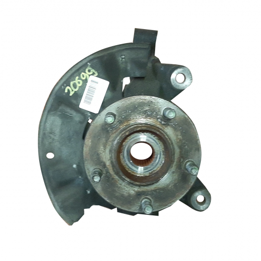 Ступица передняя Mazda Capella '97-'02 5x114 (ABS) правая контрактная