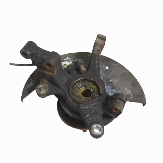 Ступица передняя Mazda MPV '99-'06 5x114 (ABS) правая контрактная