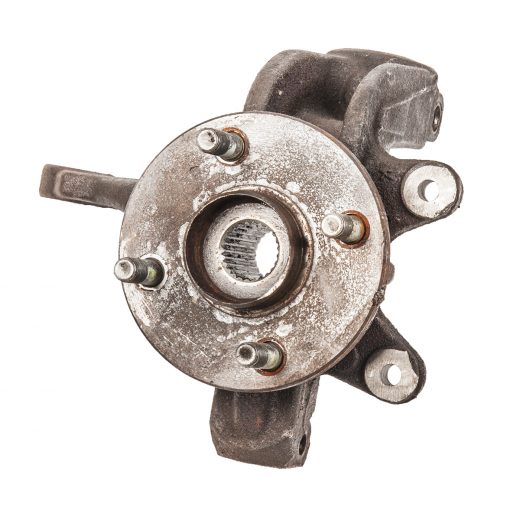 Ступица передняя Mazda Demio '02-'07/ Verisa '04-'15 4x100 (ABS) правая контрактная