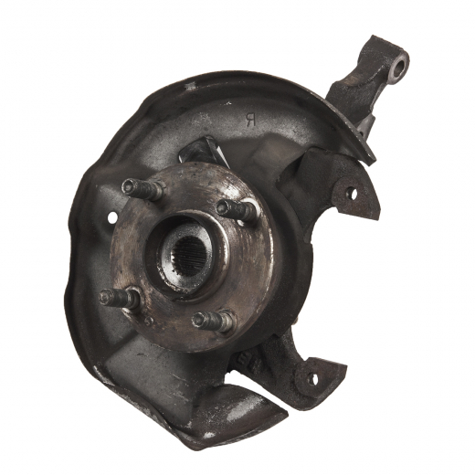 Ступица передняя Mazda Demio '96-'02 4x100 (ABS) правая контрактная