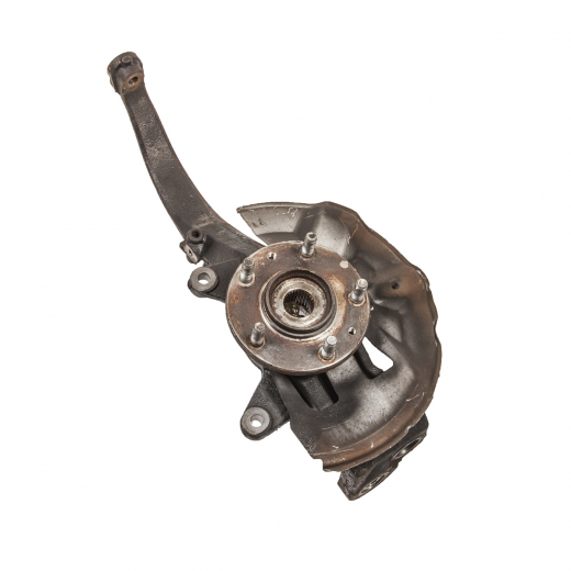 Ступица передняя Mazda 6/ Atenza '02-'08 5x114 (ABS) левая контрактная