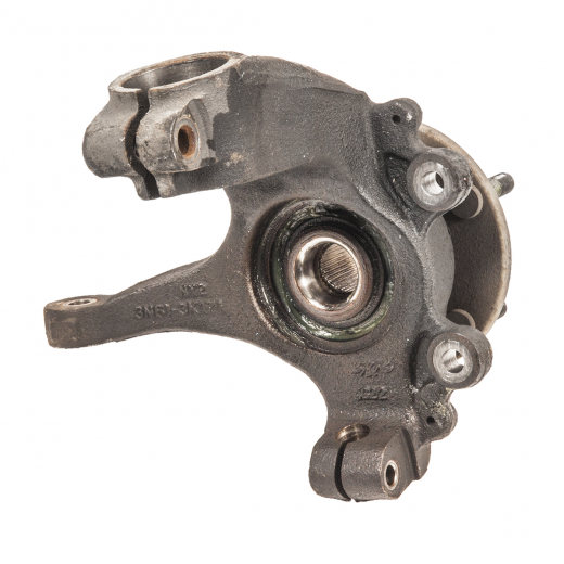 Ступица передняя Mazda 3/ Axela '03-'05 5x114 (ABS) левая контрактная