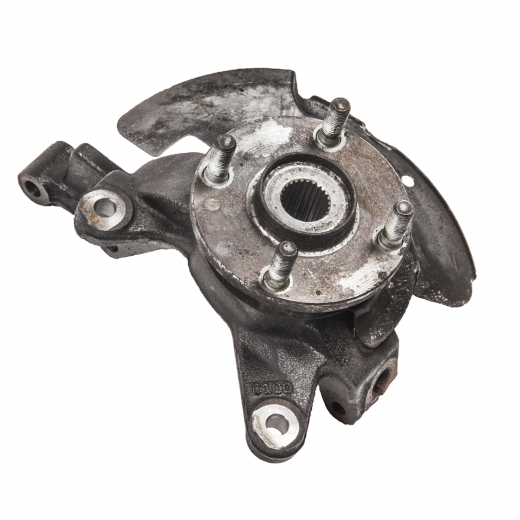 Ступица передняя Mazda Familia '98-'04/ Ford Laser Lidea '98-'01 4x100 (ABS) левая контрактная