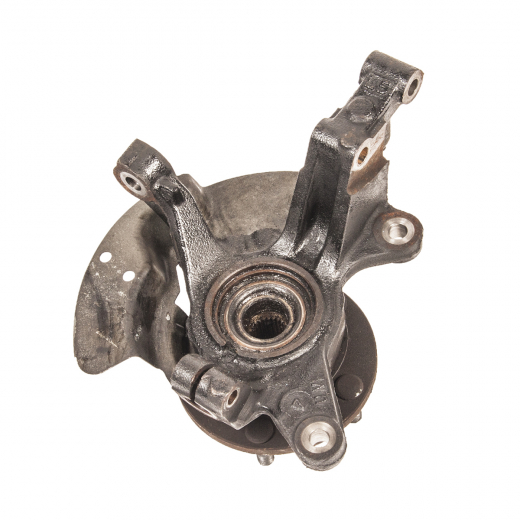 Ступица передняя Mazda Familia Sport20 '98-'04/ Premacy '99-'05/ Ford Ixion '99-'03 5x114 (ABS) левая контрактная
