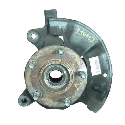 Ступица передняя Mazda Capella '97-'02 5x114 (ABS) левая контрактная