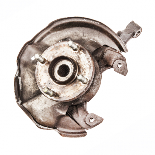 Ступица передняя Mazda Demio '96-'02 4x100 (без ABS) правая контрактная