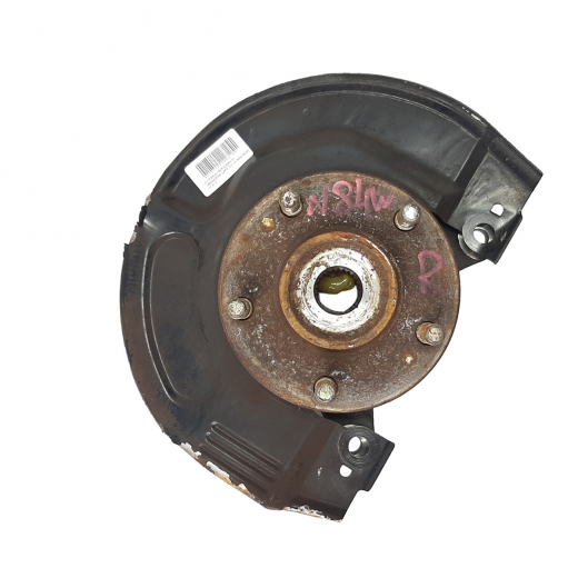 Ступица передняя Mitsubishi Chariot Grandis '97-'03 (4G64 GDI)/ RVR '97-'02 5x114 (ABS) правая контрактная
