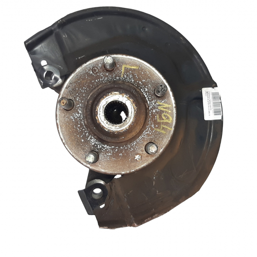 Ступица передняя Mitsubishi Chariot Grandis '97-'03 (4G64 GDI)/ RVR '97-'02 5x114 (ABS) левая контрактная