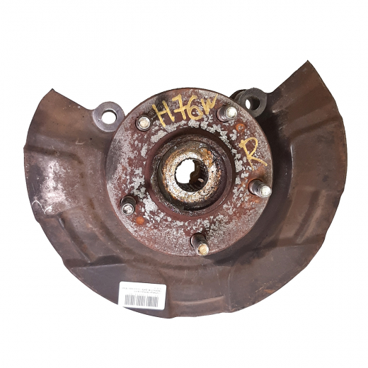 Ступица передняя Mitsubishi Pajero IO '98-'07 5x114 (ABS) правая контрактная