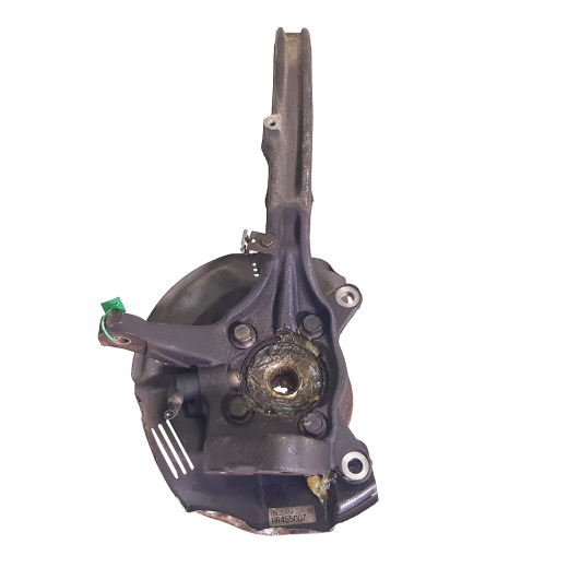 Ступица передняя Mitsubishi Galant/ Legnum/ VR-4 '98-'02 5x114 (ABS) левая контрактная