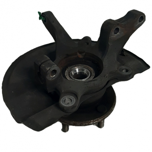 Ступица передняя Mitsubishi Airtrek '01-'05/ Outlander '03-'06 5x114 (ABS) левая контрактная