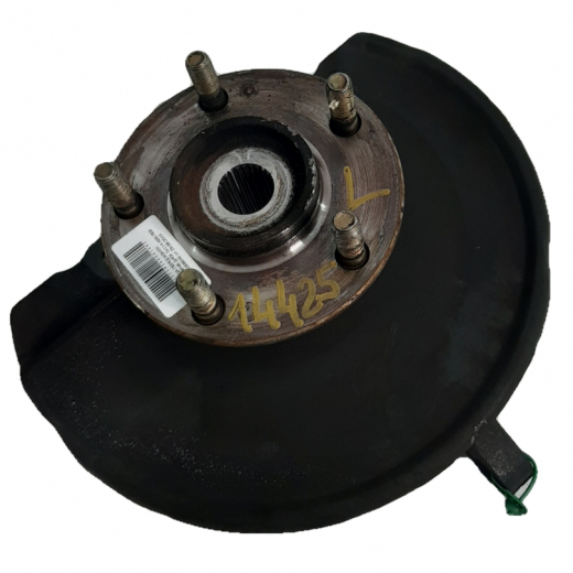 Ступица передняя Mitsubishi Airtrek '01-'05/ Outlander '03-'06 5x114 (ABS) левая контрактная