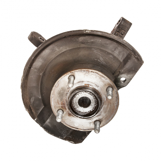 Ступица передняя Mitsubishi Dion '99-'06/ Lancer '03-'10 4x114 (ABS) правая контрактная