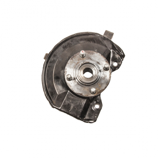 Ступица передняя Mitsubishi Lancer '03-'10/ Cedia '00-'03/ Dingo '98-'02 4x100 (ABS) правая контрактная