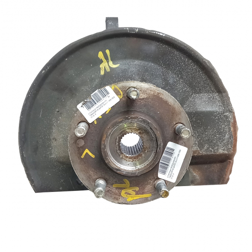 Ступица передняя Mitsubishi Dion '99-'06/ Lancer '03-'10/ Cedia '00-'03 5x114 (ABS) левая контрактная