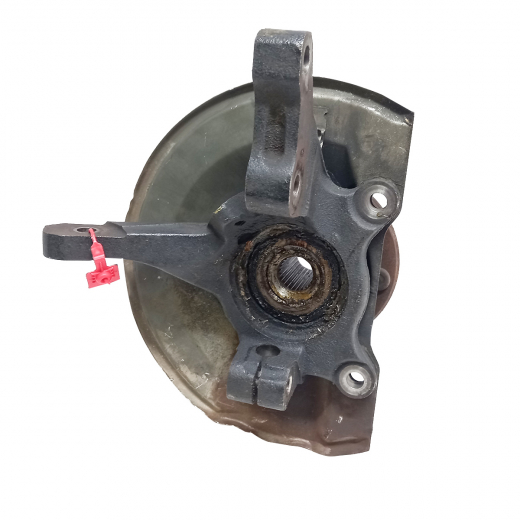 Ступица передняя Mitsubishi Dion '99-'06/ Lancer '03-'10/ Cedia '00-'03 5x114 (ABS) левая контрактная