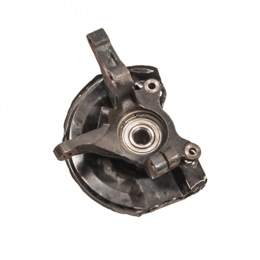 Ступица передняя Mitsubishi Lancer '03-'10/ Cedia '00-'03/ Dingo '98-'02 4x100 (ABS) левая контрактная