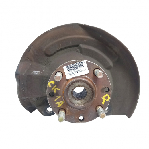 Ступица передняя Mitsubishi Mirage/ Lancer '95-'00 4x100 (без ABS) правая контрактная