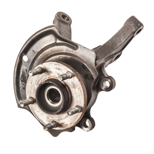 Ступица передняя Nissan X-Trail '00-'07 5x114 (ABS) правая контрактная