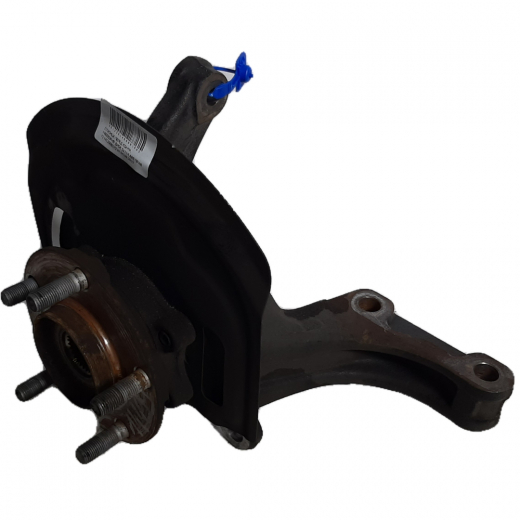 Ступица передняя Nissan Qashqai '06-'13/ X-Trail '07-'15/ Dualis '07-'14/ Renault Koleos '08-'16 5x114 (ABS) правая контрактная