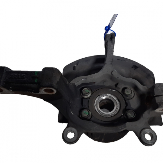 Ступица передняя Nissan Qashqai '06-'13/ X-Trail '07-'15/ Dualis '07-'14/ Renault Koleos '08-'16 5x114 (ABS) правая контрактная