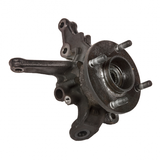 Ступица передняя Nissan AD '99-'08 4WD/ Wingroad '99-'06/ Sunny '98-'04/ Bluebird Sylphy/ Almera '00-'06 4x114 (ABS) правая контрактная