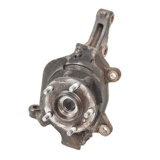 Ступица передняя Nissan Teana '03-'08/ Presage '03-'09/ Murano '02-'08 5x114 (ABS) правая контрактная