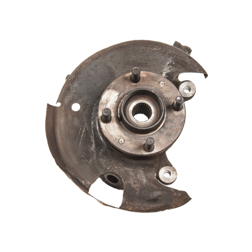 Ступица передняя Nissan Sunny/ Lucino '94-'99/ Pulsar/ Presea/ Almera '95-'00 2WD 4x100 (ABS) правая контрактная