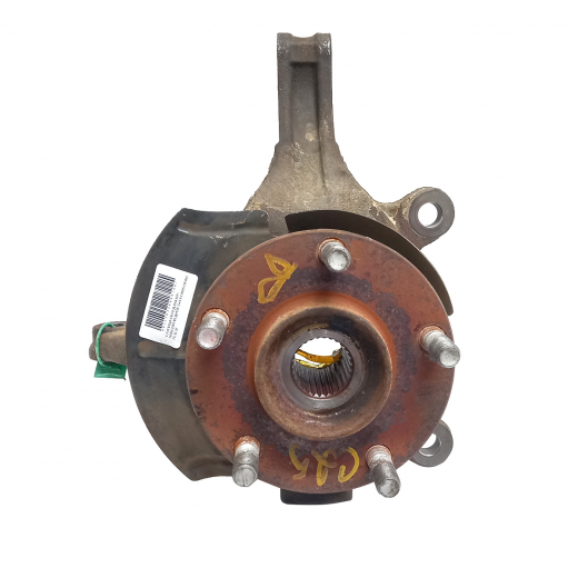 Ступица передняя Nissan Serena '05-'16 5x114 (ABS) правая контрактная