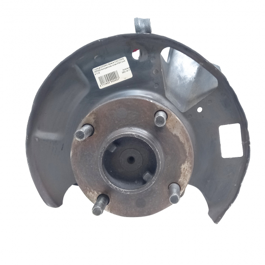 Ступица передняя Nissan Serena '91-'99/ Largo '93-'99 2WD 4x114 (ABS) правая контрактная