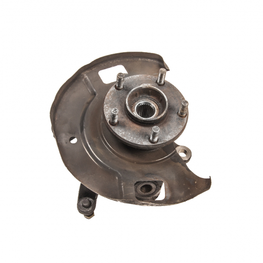 Ступица передняя Nissan R'nessa '00-'01/ Presage/ Bassara '99-'03 5x114 (ABS) правая контрактная