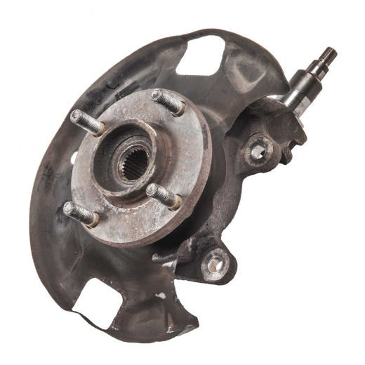 Ступица передняя Nissan Primera '95-'01/ Bluebird '96-'01 2WD 4x114 (ABS) правая контрактная