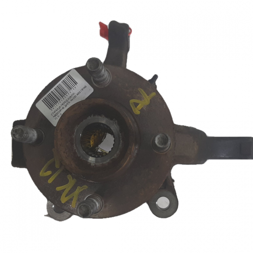 Ступица передняя Nissan Note '05-'12/ March '04-'10/ Cube '04-'08 4x100 (ABS) правая контрактная