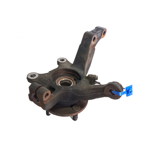 Ступица передняя Nissan Note '05-'12/ March '04-'10/ Cube '04-'08 4x100 (ABS) правая контрактная