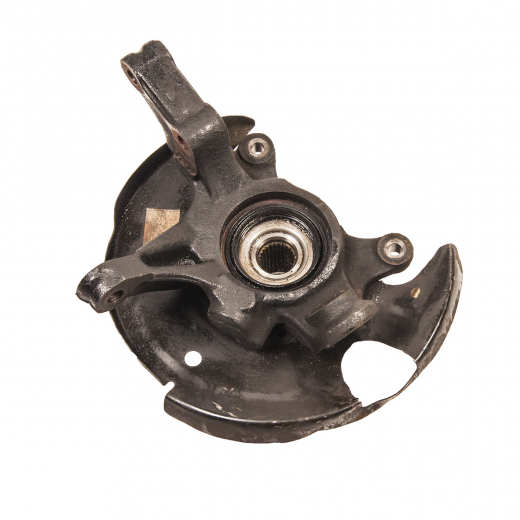 Ступица передняя Nissan Sunny/ Lucino '94-'99/ Pulsar/ Presea/ Almera '95-'00 2WD 4x100 (ABS) левая контрактная