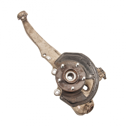 Ступица передняя Nissan Skyline '01-'06/ Stagea '01-'07 4WD 5x114 (ABS) левая контрактная