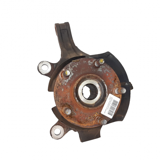 Ступица передняя Nissan Serena '05-'16 5x114 (ABS) левая контрактная