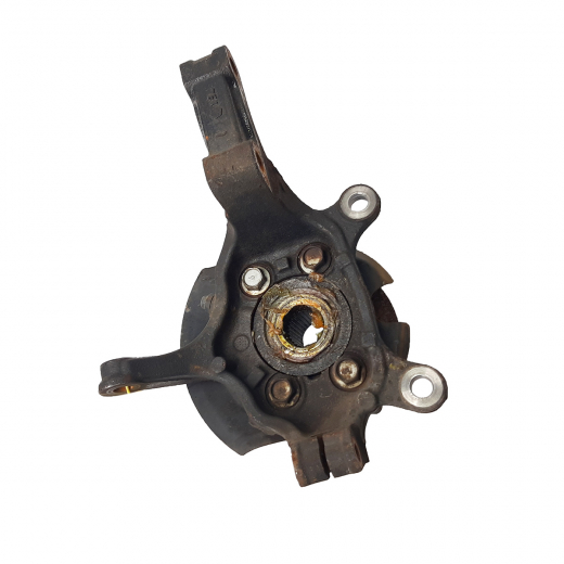 Ступица передняя Nissan Serena '05-'16 5x114 (ABS) левая контрактная