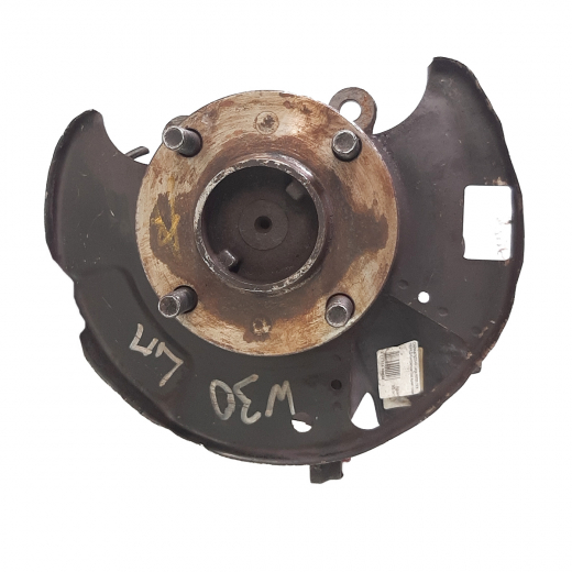 Ступица передняя Nissan Serena '91-'99/ Largo '93-'99 2WD 4x114 (ABS) левая контрактная