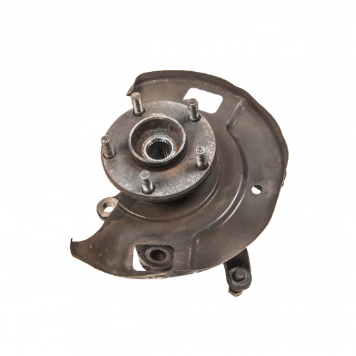 Ступица передняя Nissan R'nessa '00-'01/ Presage/ Bassara '99-'03 5x114 (ABS) левая контрактная