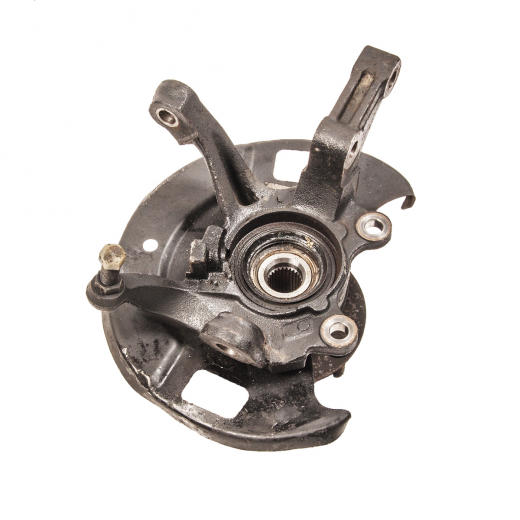 Ступица передняя Nissan R'nessa '00-'01/ Presage/ Bassara '99-'03 5x114 (ABS) левая контрактная