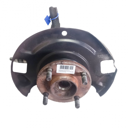 Ступица передняя Nissan Primera '95-'01/ Bluebird '96-'01 2WD 4x114 (ABS) левая контрактная