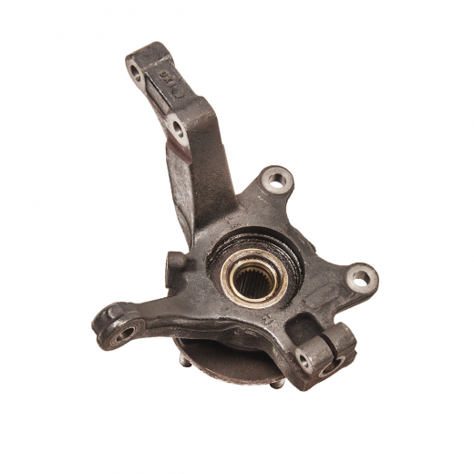 Ступица передняя Nissan Note '05-'12/ March '04-'10/ Cube '04-'08 4x100 (ABS) левая контрактная