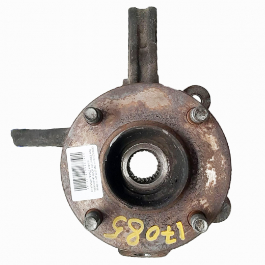 Ступица передняя Nissan AD '99-'08 4WD/ Wingroad '99-'06/ Sunny '98-'04/ Almera '00-'06 4x114 (без ABS) правая контрактная